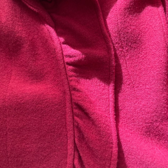 HWR Anthropologie wool jacket or cardigan - Picture 6 of 7